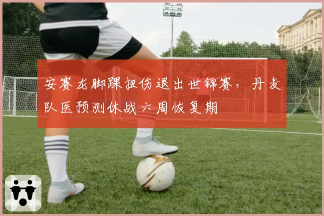安赛龙脚踝扭伤退出世锦赛,丹麦队医预测休战六周恢复期