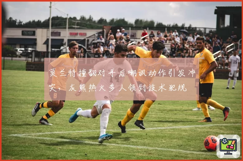 莫兰特撞翻对手后嘲讽动作引发冲突,灰熊热火多人领到技术犯规