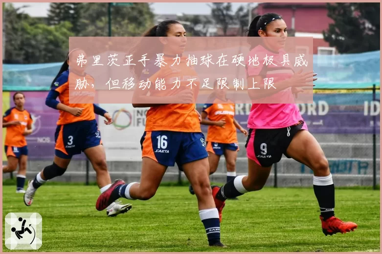 弗里茨正手暴力抽球在硬地极具威胁，但移动能力不足限制上限