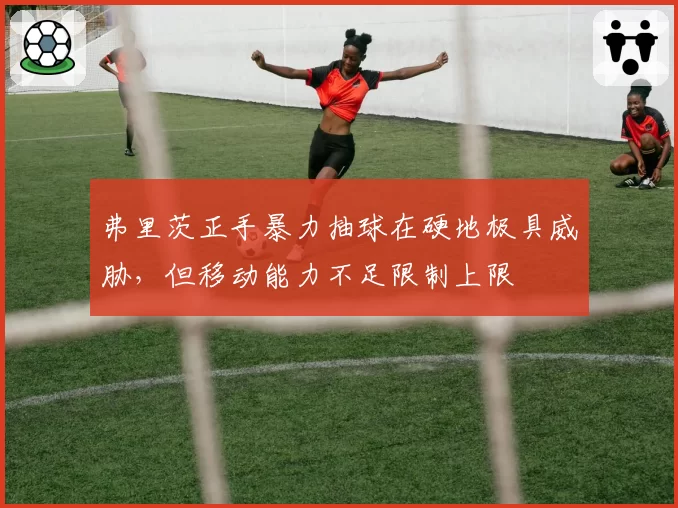弗里茨正手暴力抽球在硬地极具威胁，但移动能力不足限制上限