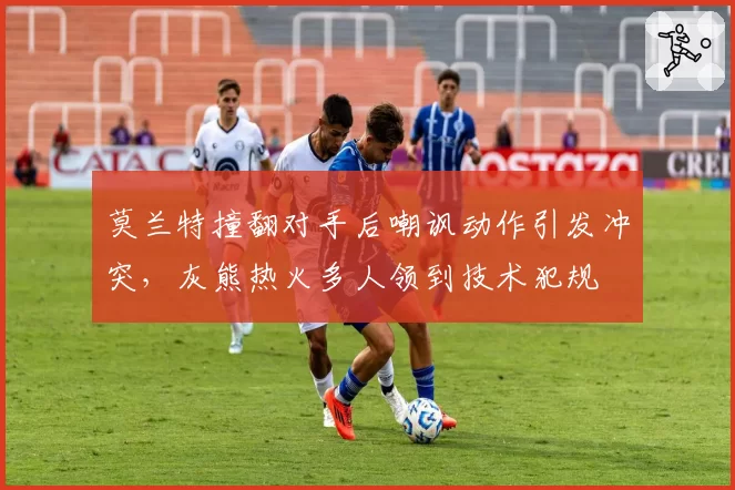莫兰特撞翻对手后嘲讽动作引发冲突,灰熊热火多人领到技术犯规